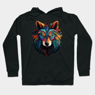 wolf Hoodie